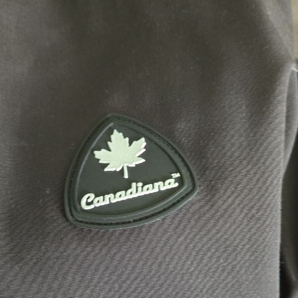 Men's Canadiana Parka - Picture 2 of 5